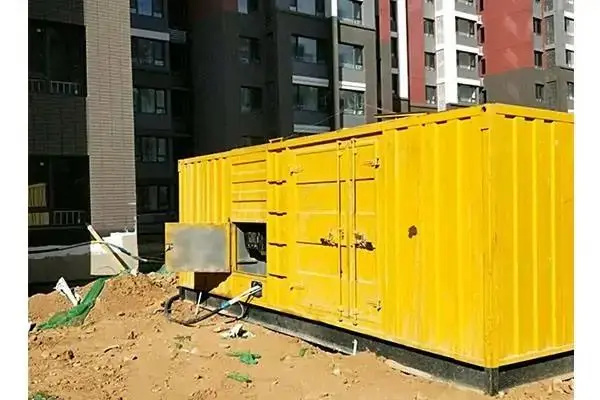 长城区柴油发电机组冬季保养注意事项?