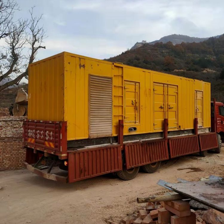 长城区发电机出租