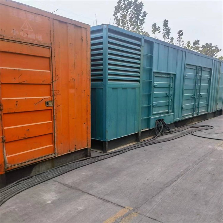 长城区发电机出租